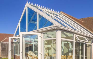 conservatory roof insulation costs Llanvihangel Ystern Llewern
