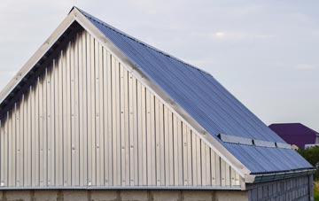 disadvantages of Llanvihangel Ystern Llewern corrugated roofing