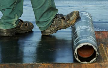 types of Llanvihangel Ystern Llewern felt roof