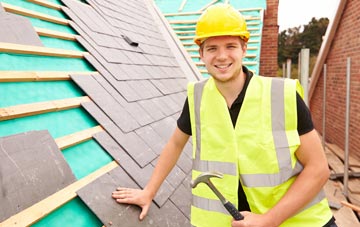 find trusted Llanvihangel Ystern Llewern roofers in Monmouthshire