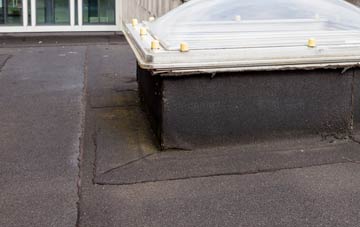 disadvantages of Llanvihangel Ystern Llewern flat roofs