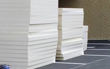 Llanvihangel Ystern Llewern flat roof insulation costs