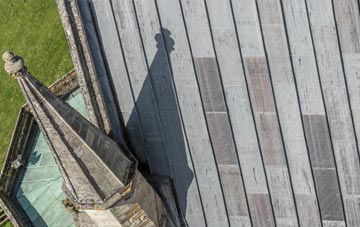 Llanvihangel Ystern Llewern lead roof considerations