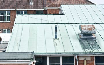 Llanvihangel Ystern Llewern lead roofing costs