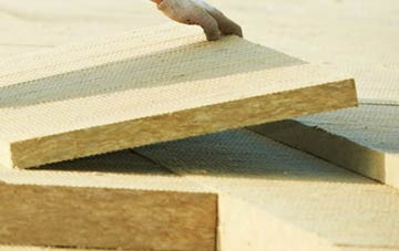 measuring Llanvihangel Ystern Llewern tapered insulation