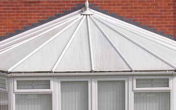Llanvihangel Ystern Llewern polycarbonate conservatory roof repairs
