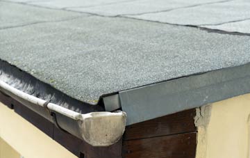 repair or replace Llanvihangel Ystern Llewern flat roofing?