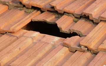 roof repair Llanvihangel Ystern Llewern, Monmouthshire
