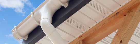 get Llanvihangel Ystern Llewern guttering quotes today